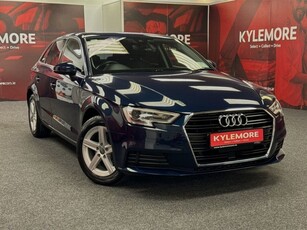 2019 - Audi A3 Automatic