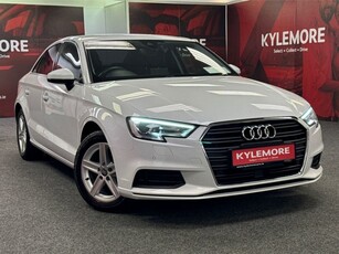 2019 - Audi A3 Automatic