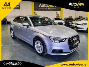 2019 - Audi A3 Automatic