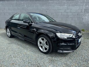 2019 - Audi A3 Manual