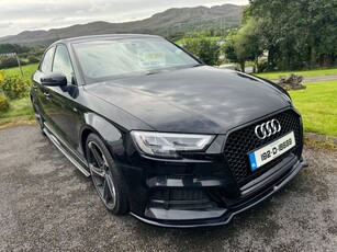 2019 - Audi A3 Manual