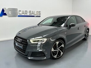 2019 - Audi A3 Manual