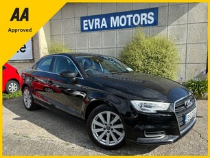 2019 - Audi A3 Manual