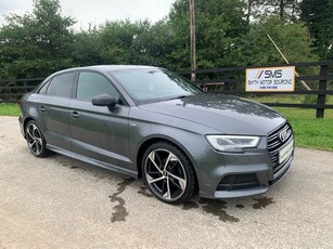 2019 - Audi A3 Manual