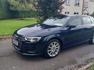 2019 - Audi A3 Manual