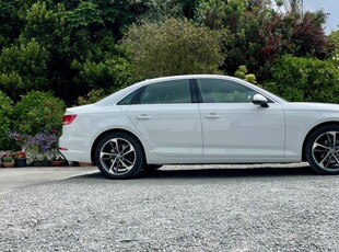 2019 - Audi A4 Automatic