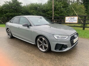 2019 - Audi A4 Automatic