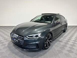 2019 - Audi A5 Automatic