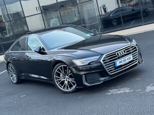 2019 - Audi A6 Automatic