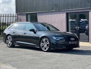 2019 - Audi A6 Automatic