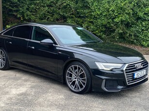 2019 - Audi A6 Automatic