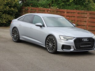 2019 - Audi A6 Automatic