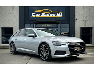 2019 - Audi A6 Automatic