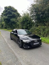 2019 - Audi A6 Automatic