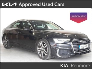 2019 - Audi A6 Automatic