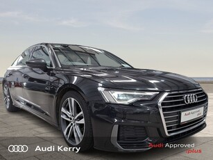 2019 - Audi A6 Automatic