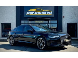 2019 - Audi A6 Automatic