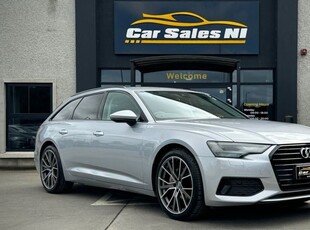 2019 - Audi A6 Automatic