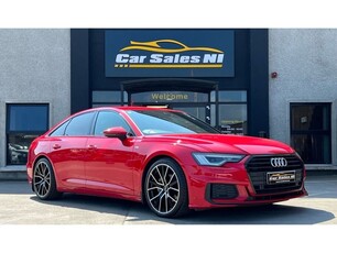 2019 - Audi A6 Automatic