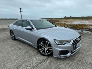 2019 - Audi A6 Automatic