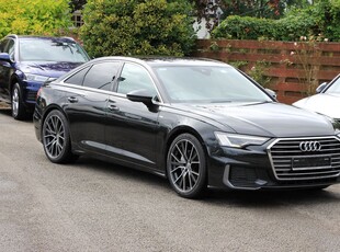 2019 - Audi A6 Automatic