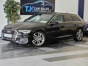 2019 - Audi A6 Automatic