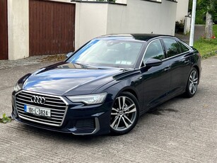 2019 - Audi A6 Automatic