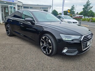 2019 - Audi A6 Automatic