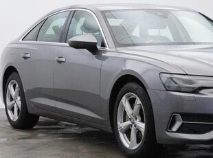 2019 - Audi A6 Manual