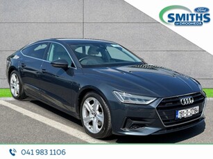 2019 - Audi A7 Automatic