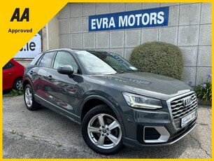 2019 - Audi Q2 Automatic