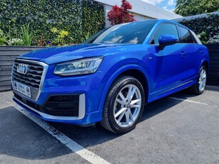 2019 - Audi Q2 Automatic