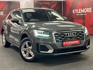 2019 - Audi Q2 Automatic