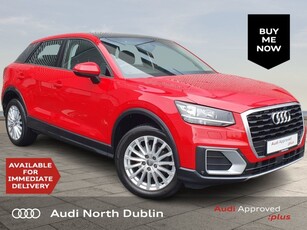 2019 - Audi Q2 Manual