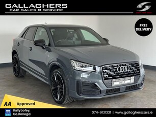 2019 - Audi Q2 Manual