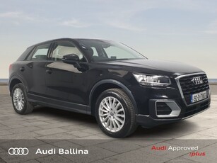 2019 - Audi Q2 Manual