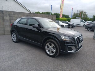 2019 - Audi Q2 Manual