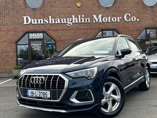 2019 - Audi Q3 Automatic