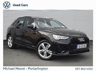 2019 - Audi Q3 Automatic