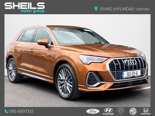 2019 - Audi Q3 Automatic