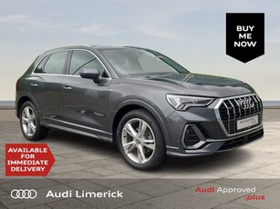 2019 - Audi Q3 Manual