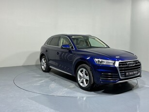 2019 - Audi Q5 Automatic