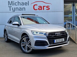 2019 - Audi Q5 Automatic