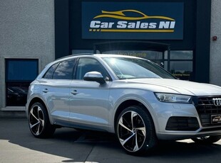 2019 - Audi Q5 Automatic