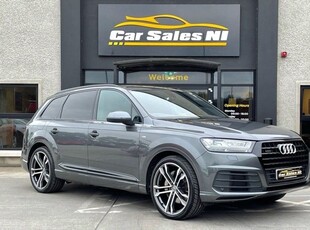 2019 - Audi Q7 Automatic