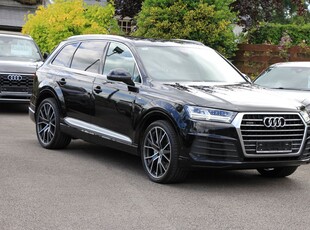 2019 - Audi Q7 Automatic