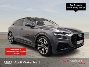 2019 - Audi Q8 Automatic