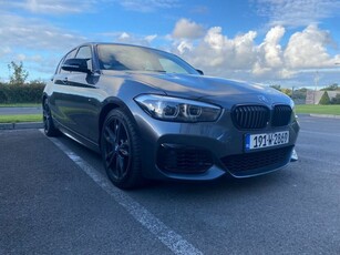 2019 - BMW 1-Series Automatic