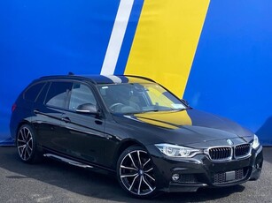 2019 - BMW 3-Series Automatic