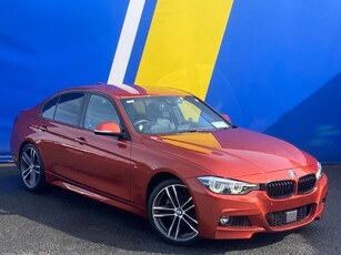 2019 - BMW 3-Series Automatic